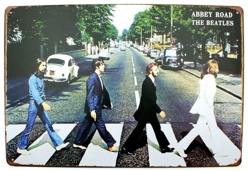 The beatles abbey road - beatles,