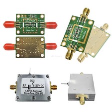 10MHz-6GHz RF Biaser Bias Tee