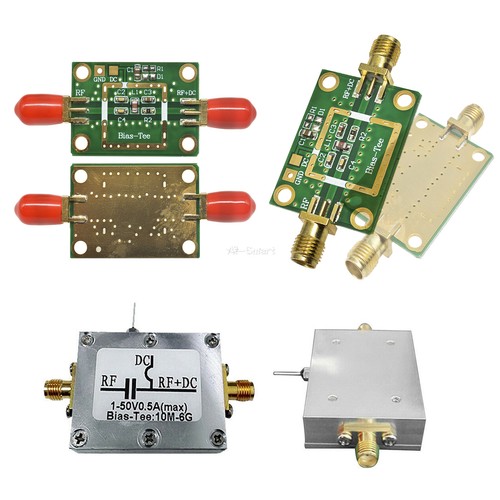 10mhz 6ghz biaser - biaser, tee