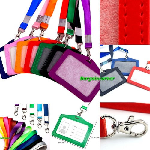 Badge card holder - id,