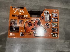 Air Compressor Super Boxy