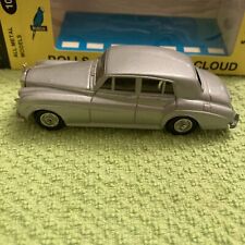 Budgie Die-cast 102 Rolls Royce Silver Cloud