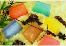 Solid Shaving Bars ~ 50g/100g