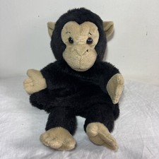 Ravensden Chimp Monkey Soft Plush Toy 11”