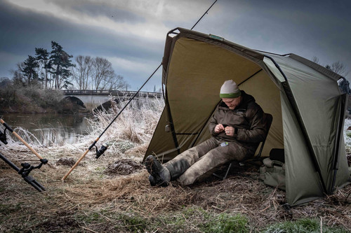 Korum day shelter - korum, lite