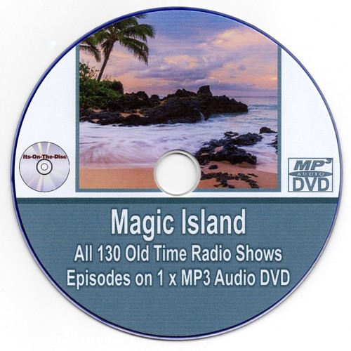 Magic island all 130 - old, time