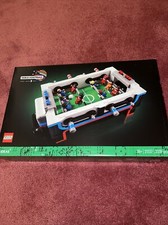 LEGO IDEAS TABLE FOOTBAL 21337