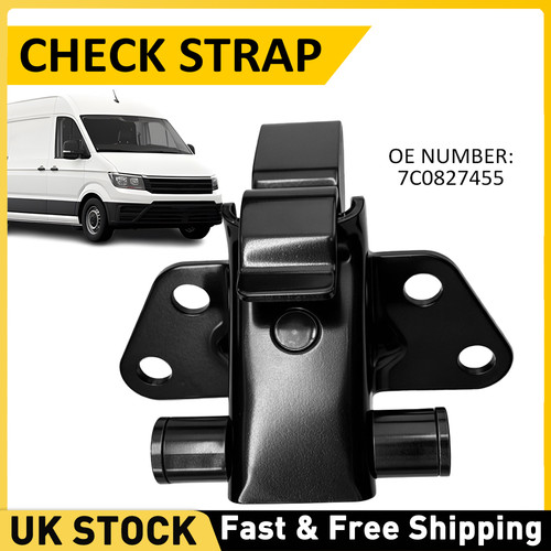 Rear door check - door, limiter