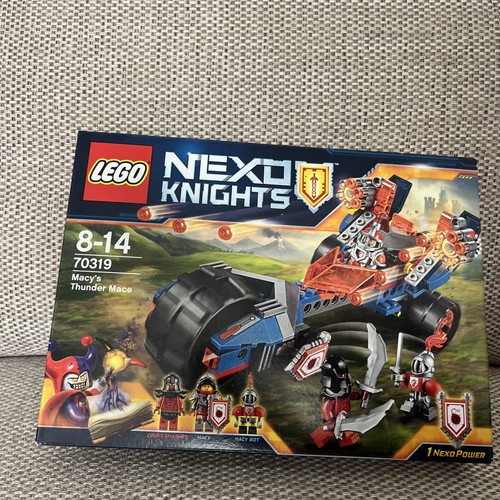 Lego serie nexo - nexo, knights