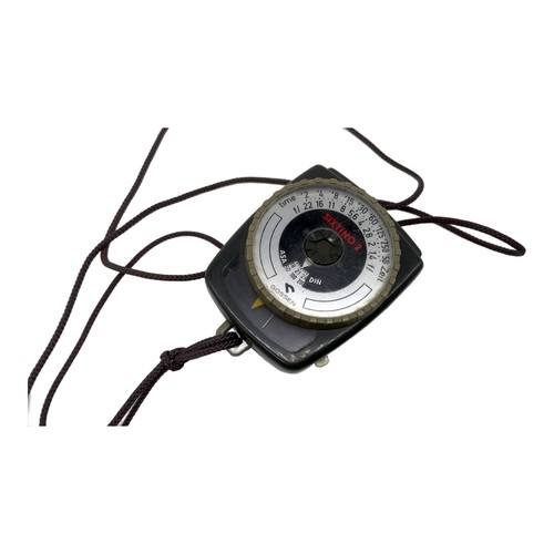 Gossen sixtino light meter - gossen,