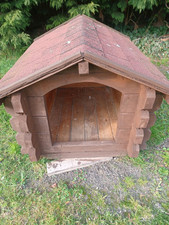 Outdoor Dog Kennel Rainproof Warm Stray Cat Shelter