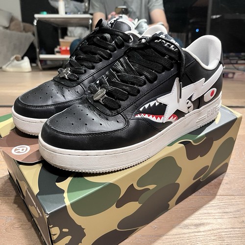 Bathing ape wgm bapesta - ape,