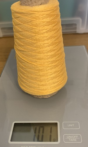 Dmc mouline 743 thread cone - dmc,
