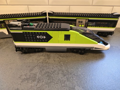 Lego train 60337 carriage - lego, x2