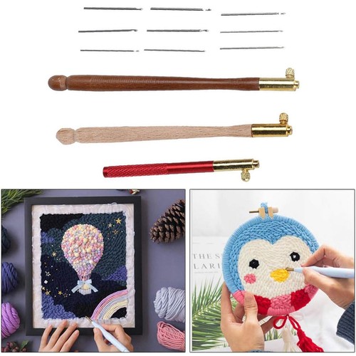 Embroidery crochet hooks - embroidery,