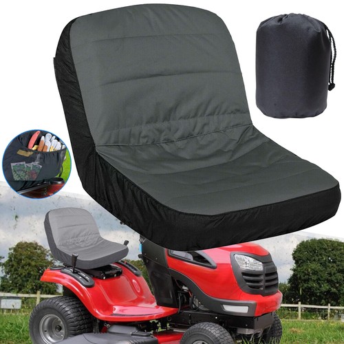 Lawn mower seat - lawn, cover
