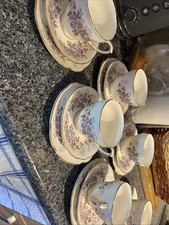 Duchess Bone China Tea Set 