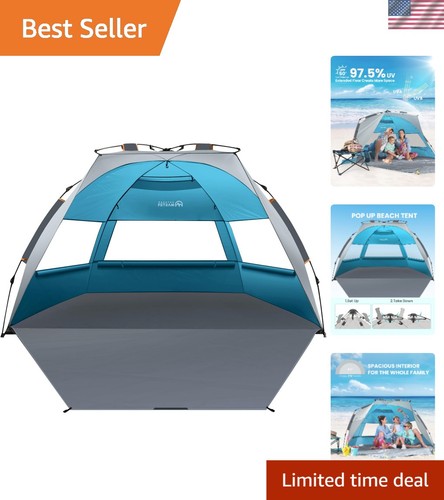 Water resistant beach shelter - water-resistant,