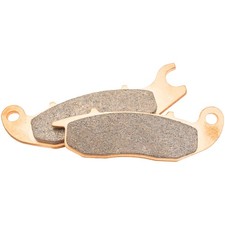 Tusk Brake Pad - Sintered