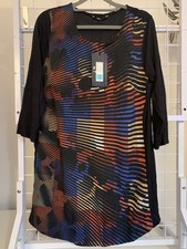 M&S Women's Tunic Top Size 14