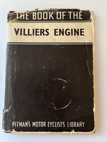 The book villiers - the,