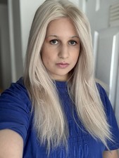 Raquel Welch ATHENIAN ADVENTURE Human Hair Wig RH23/101 SUNKISSED BEIGE Lace