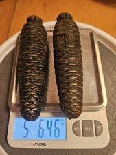 Vintage Cast Iron Pine Cone
