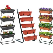 4/5 Tier Vertical Garden Bed