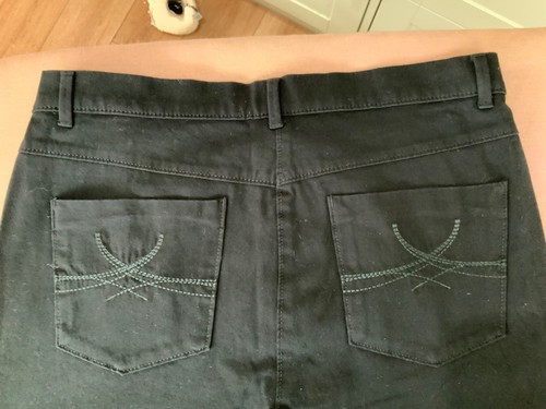 Marks and spencer black - and,