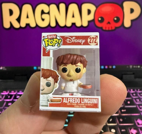 Funko bitty pop alfredo - bitty,