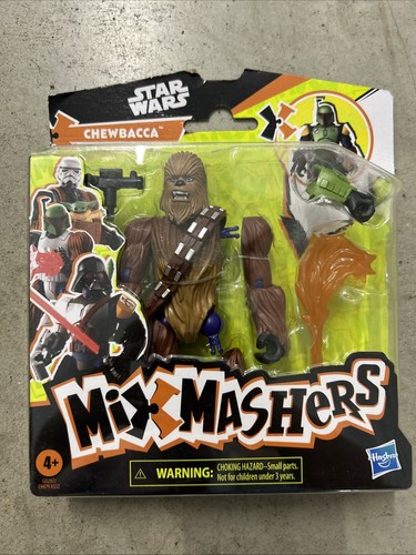 Mixmashers star wars - wars, chewbacca