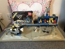 1980s Space Lego Job Lot