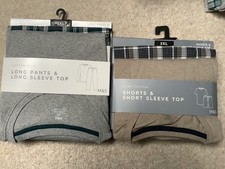 Mens Pyjamas from M&S Marks &