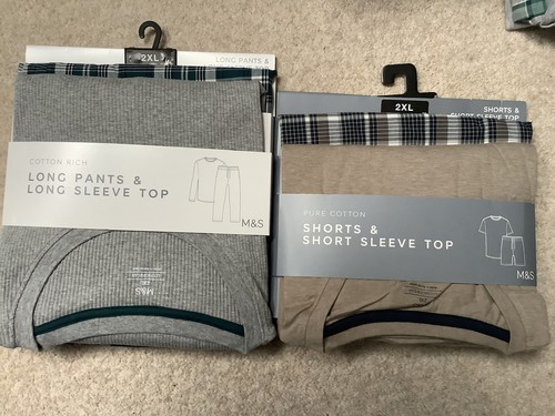 Mens pyjamas from marks - mens,