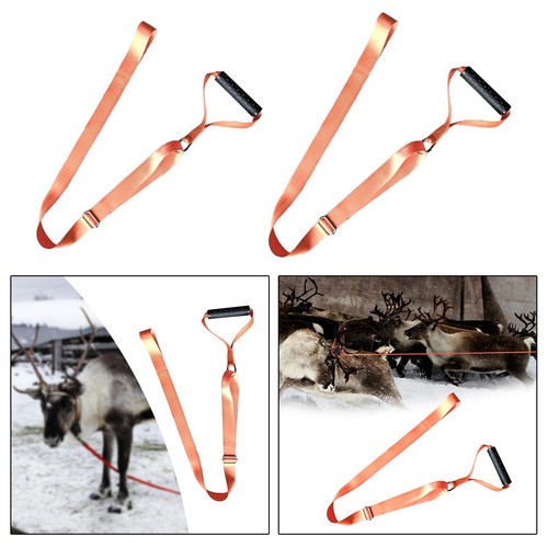 Deer drag harness - drag, outdoor