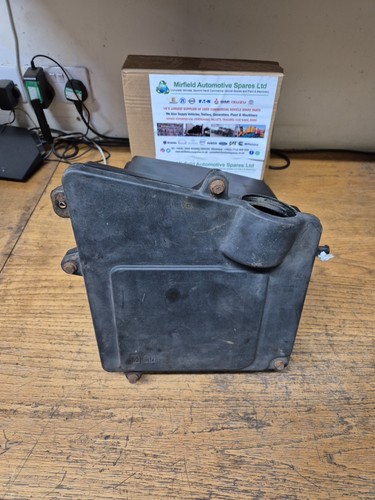 Fuse box cover vauxhall movano - box,
