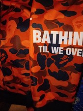 BAPE Shark Full-Zip-Up