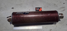 Micron slip exhaust - slip, on