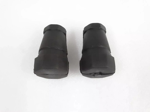 Center stand rubber feet - rubber,