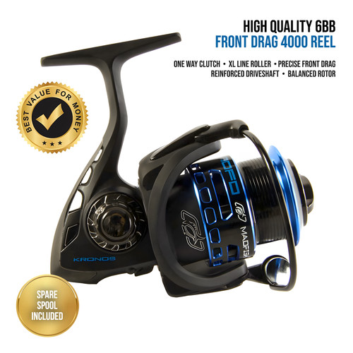 Front drag 4000 - quality, 6bb