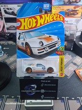 NEW Hot Wheels Ford RS200 -