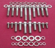 ROVER V8 stainless steel