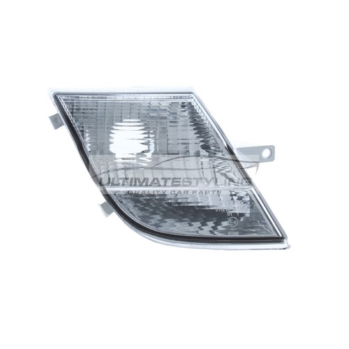 Front indicator light fits - indicator,