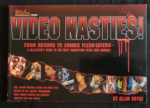 Video nasties from - -, absurd
