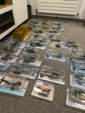 Amercom 1:72 Scale Helicopters