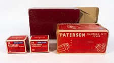 Vintage Paterson Majorview 35 Slide Viewer – Original Box – With Slides