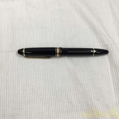 Montblanc fountain pen 146 - fountain,