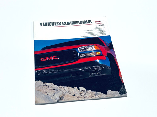 2000 gmc sierra - 2000,