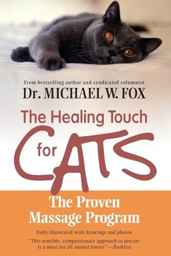 Healing touch for cats the - healing,