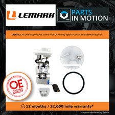 Fuel Pump fits HYUNDAI i10 PA